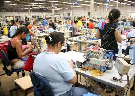 Produção industrial registrou crescimento ou estabilidade em 81% das empresas de MS em maio